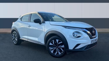 Nissan Juke 1.0 DiG-T 114 Acenta 5dr Petrol Hatchback